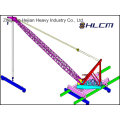 Guindaste de torre com SGS (HLCM-8)